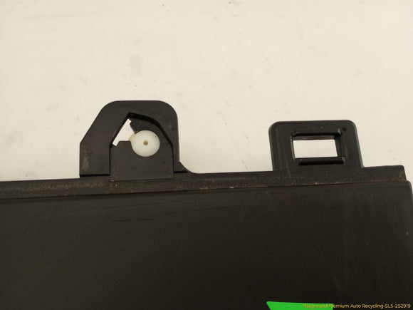 Nissan Xterra Trunk Floor Cover