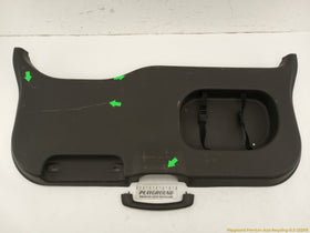 Nissan Xterra Liftgate Trim