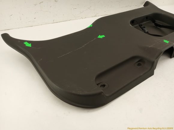 Nissan Xterra Liftgate Trim