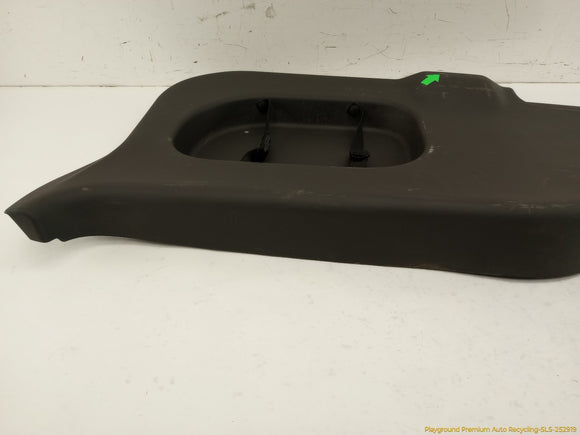 Nissan Xterra Liftgate Trim