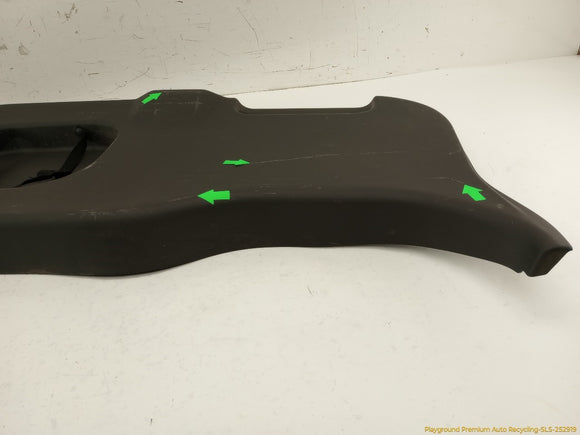 Nissan Xterra Liftgate Trim
