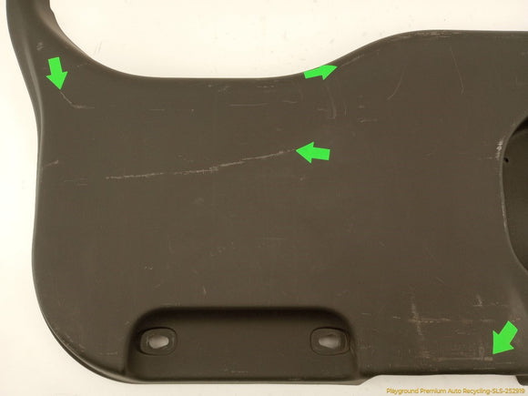 Nissan Xterra Liftgate Trim