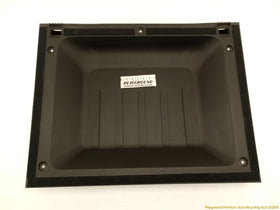 Nissan Xterra Luggage Floor Center Box