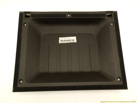 Nissan Xterra Luggage Floor Center Box