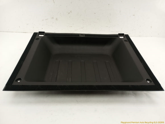 Nissan Xterra Luggage Floor Center Box