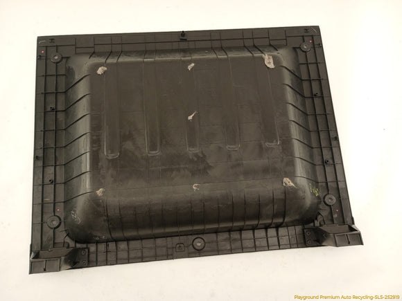Nissan Xterra Luggage Floor Center Box