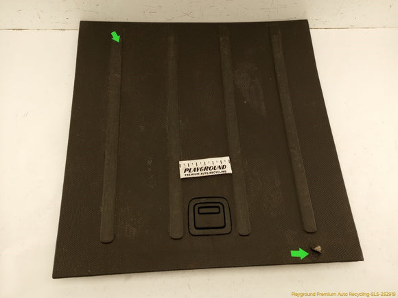 Nissan Xterra Luggage Floor Center Cover
