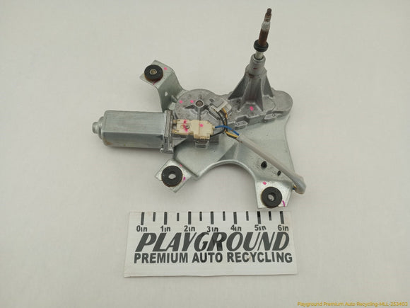 Nissan Xterra Rear Wiper Motor