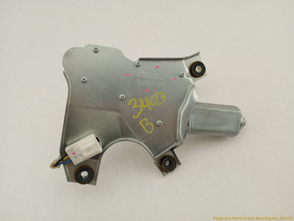 Nissan Xterra Rear Wiper Motor