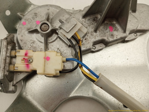 Nissan Xterra Rear Wiper Motor