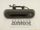 Nissan Xterra Liftgate Exterior Door Handle-1