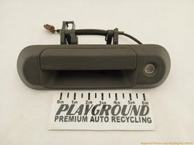Nissan Xterra Liftgate Exterior Door Handle