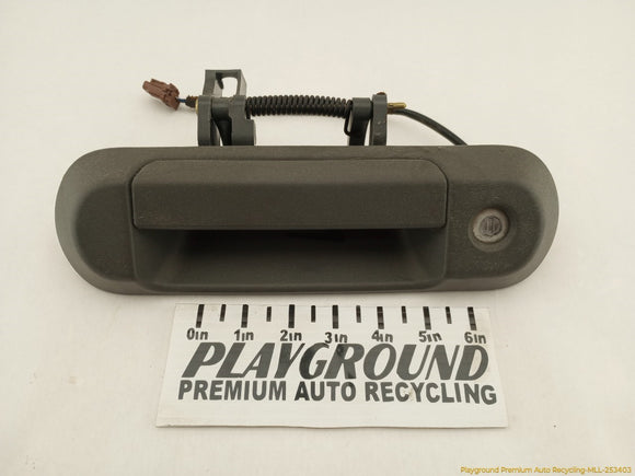Nissan Xterra Liftgate Exterior Door Handle