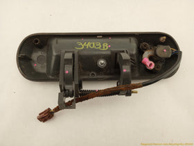 Nissan Xterra Liftgate Exterior Door Handle - 0