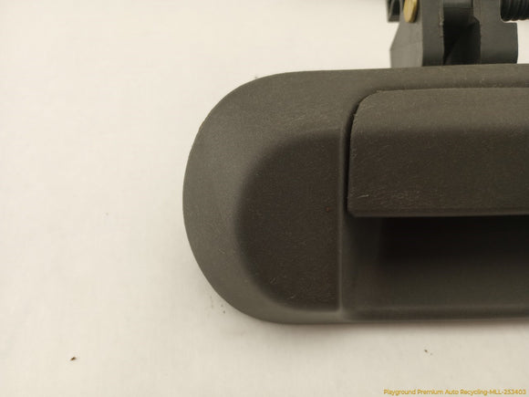 Nissan Xterra Liftgate Exterior Door Handle
