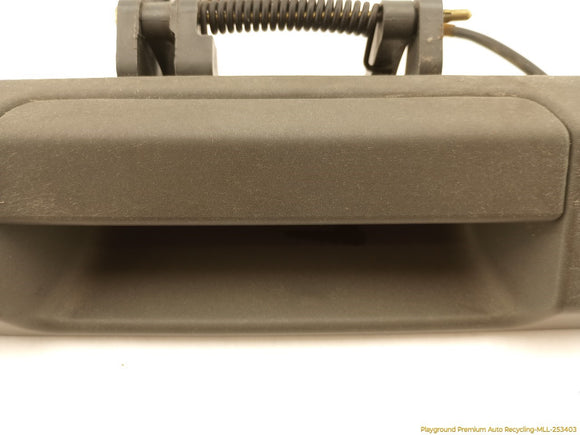 Nissan Xterra Liftgate Exterior Door Handle