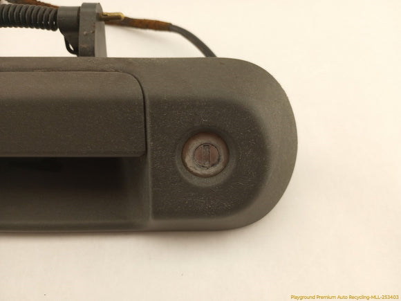 Nissan Xterra Liftgate Exterior Door Handle