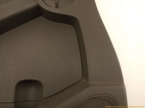 Nissan Xterra Driver Left Front Door Trim