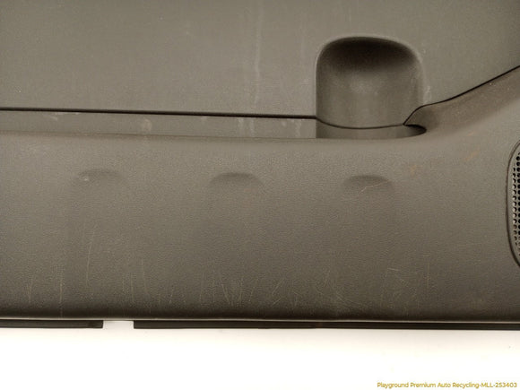 Nissan Xterra Driver Left Front Door Trim