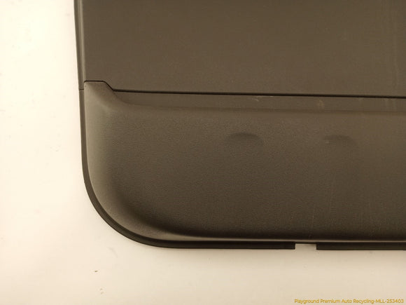 Nissan Xterra Driver Left Front Door Trim