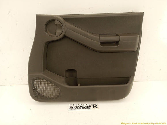 Nissan Xterra Passenger Right Front Door Trim
