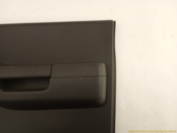 Nissan Xterra Passenger Right Front Door Trim