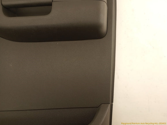 Nissan Xterra Passenger Right Front Door Trim