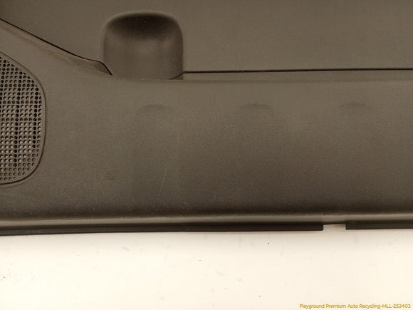 Nissan Xterra Passenger Right Front Door Trim