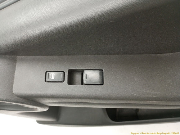 Nissan Xterra Passenger Right Front Door Trim