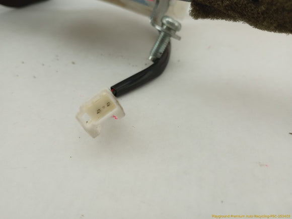 Nissan Xterra Liftgate Door Lock Actuator