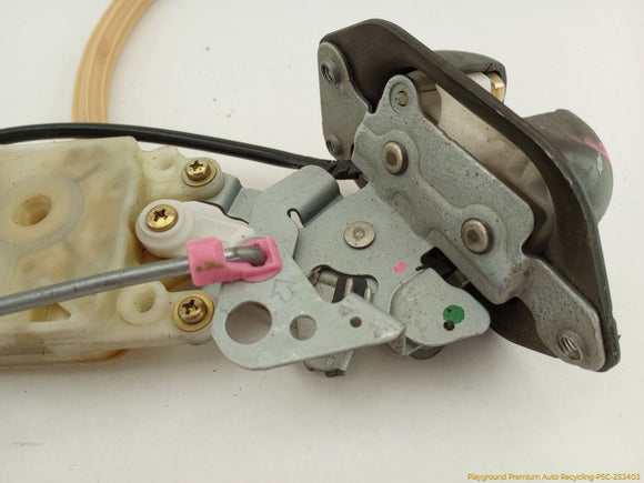 Nissan Xterra Liftgate Door Lock Actuator