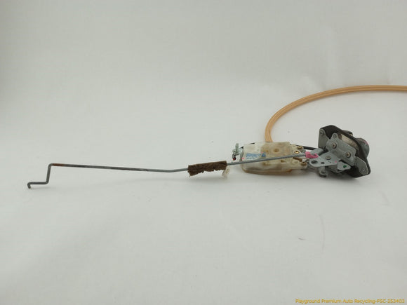 Nissan Xterra Liftgate Door Lock Actuator
