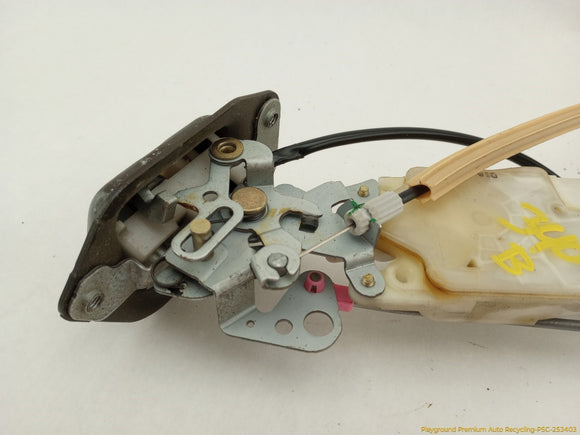Nissan Xterra Liftgate Door Lock Actuator