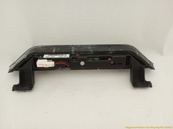Nissan Xterra Third Brake Lamp