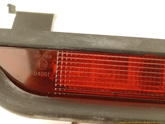 Nissan Xterra Third Brake Lamp