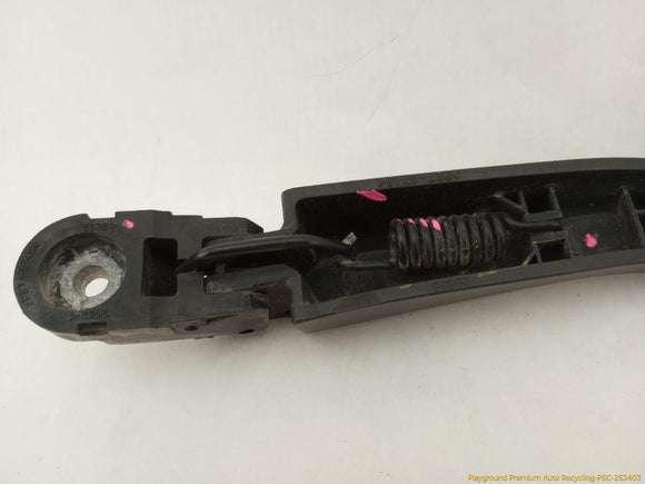 Nissan Xterra Rear Wiper Arm