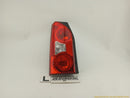 Nissan Xterra Driver Left Tail Lamp-1