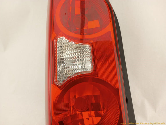 Nissan Xterra Driver Left Tail Lamp