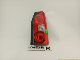 Nissan Xterra Passenger Right Tail Lamp
