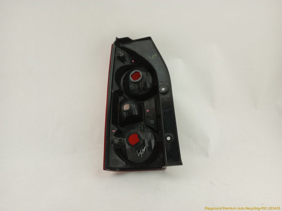 Nissan Xterra Passenger Right Tail Lamp