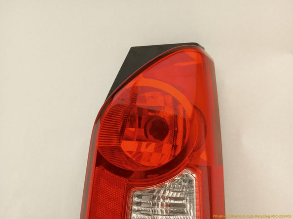 Nissan Xterra Passenger Right Tail Lamp