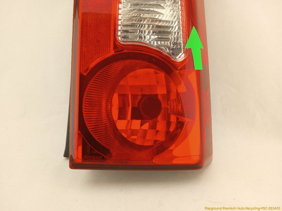 Nissan Xterra Passenger Right Tail Lamp