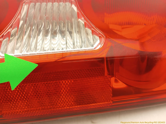 Nissan Xterra Passenger Right Tail Lamp