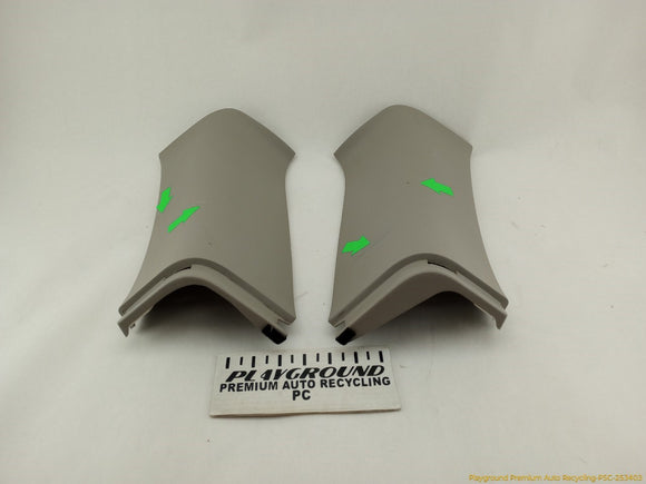 Nissan Xterra Pair Of D Pillar Trim