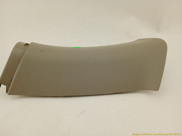 Nissan Xterra Pair Of D Pillar Trim