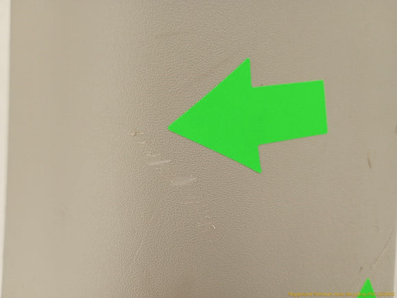 Nissan Xterra Pair Of D Pillar Trim