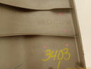 Nissan Xterra Pair Of D Pillar Trim-8