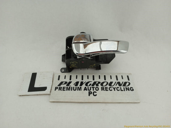 Nissan Xterra Driver Left Front Interior Door Handle