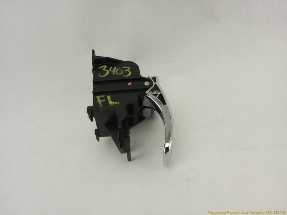 Nissan Xterra Driver Left Front Interior Door Handle