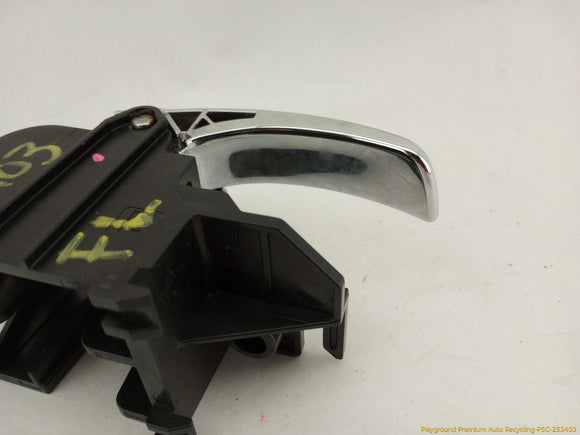 Nissan Xterra Driver Left Front Interior Door Handle
